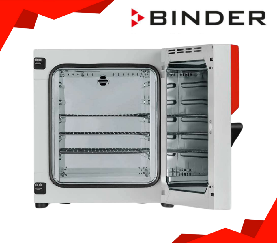 BINDER ED 56 Doğal Konveksiyonlu Etüv