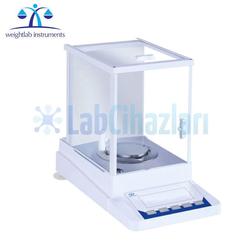 Weightlab Instruments WSA-224 Analitik Terazi