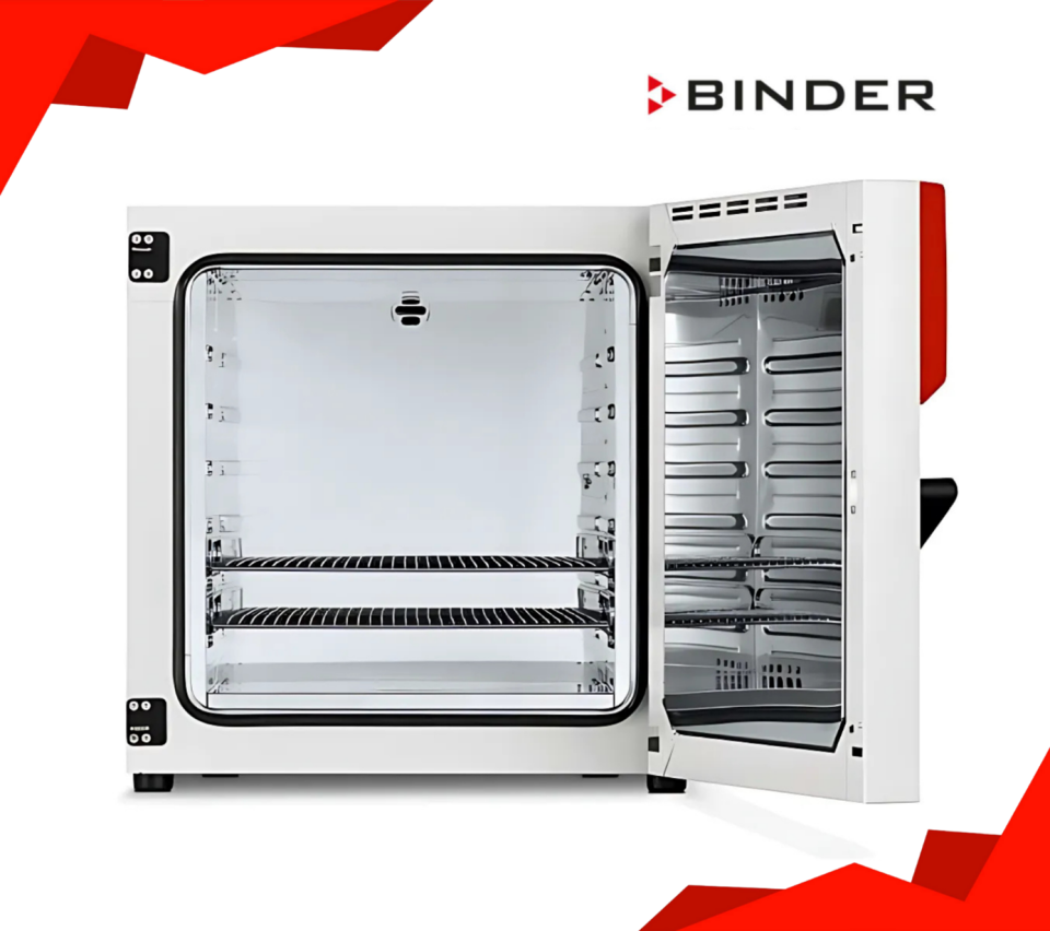 BINDER ED 115 Etüv