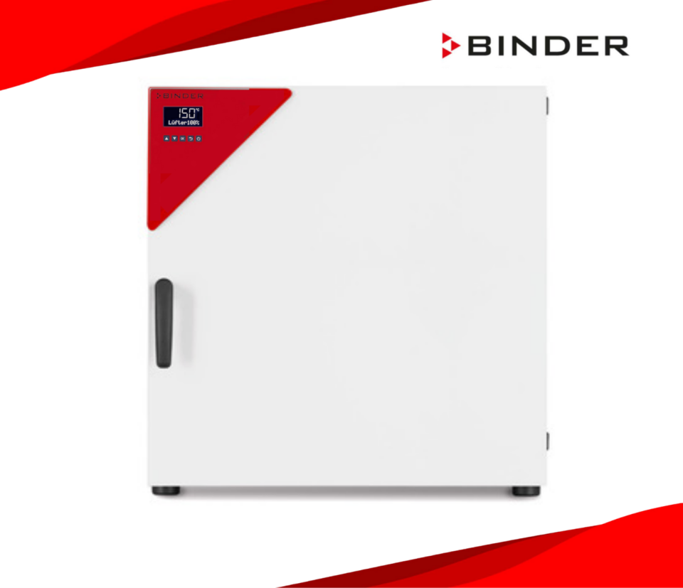 BINDER ED 115 Etüv