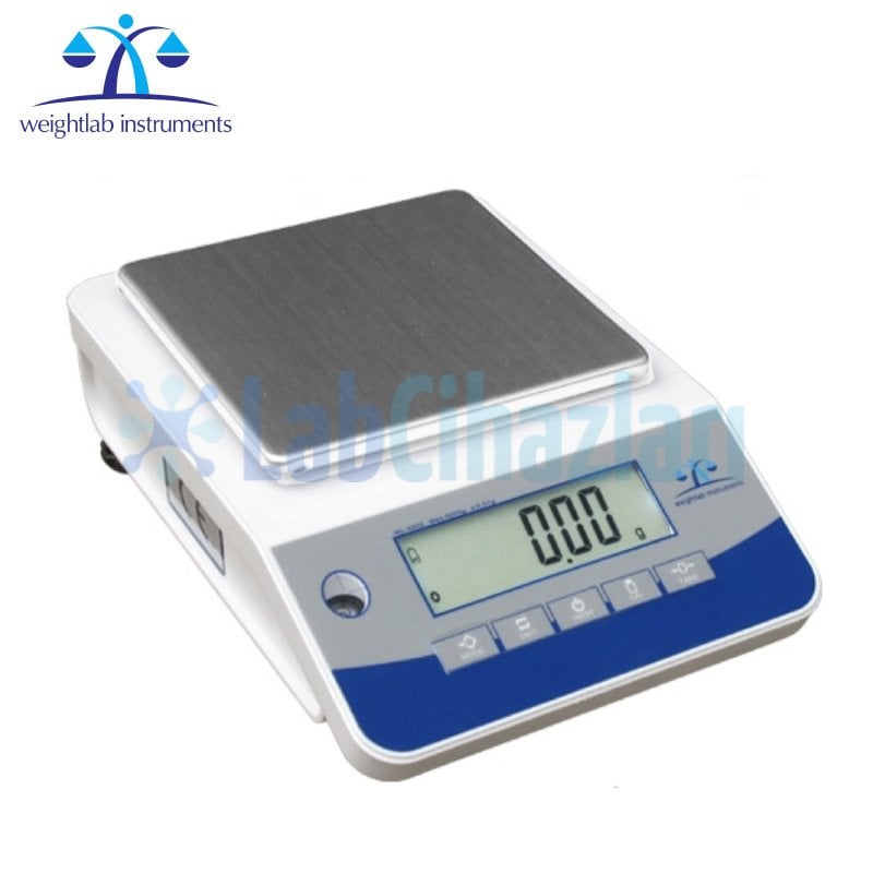 Weightlab Instruments WL-6002 Hassas Terazi