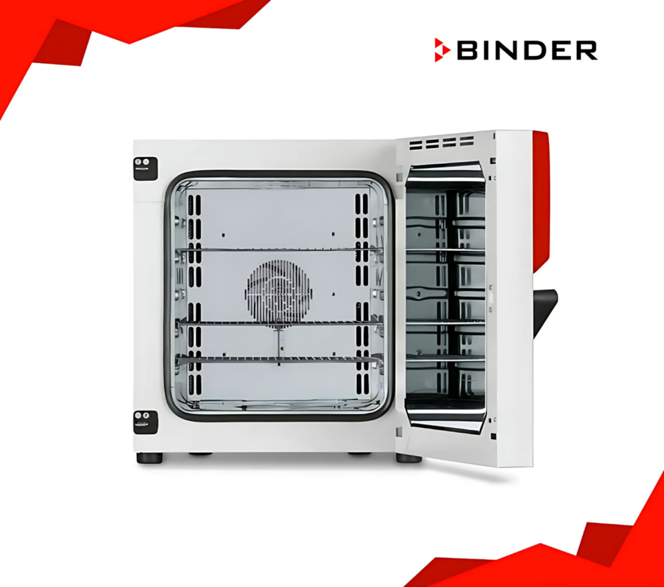 BINDER FD 56 Fanlı Etüv