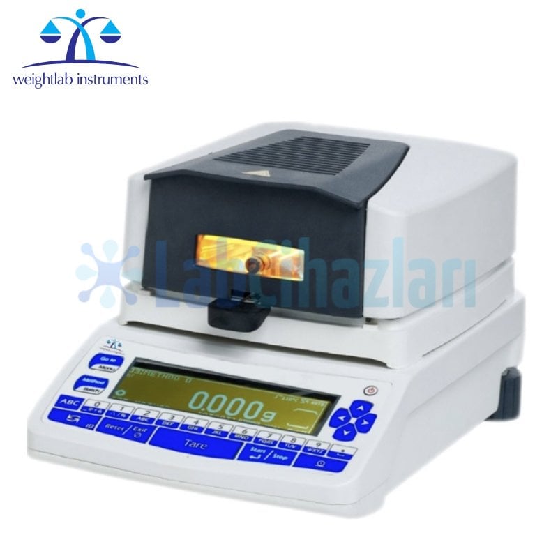 Weightlab Instruments WA-123M Nem Tayin Cihazı