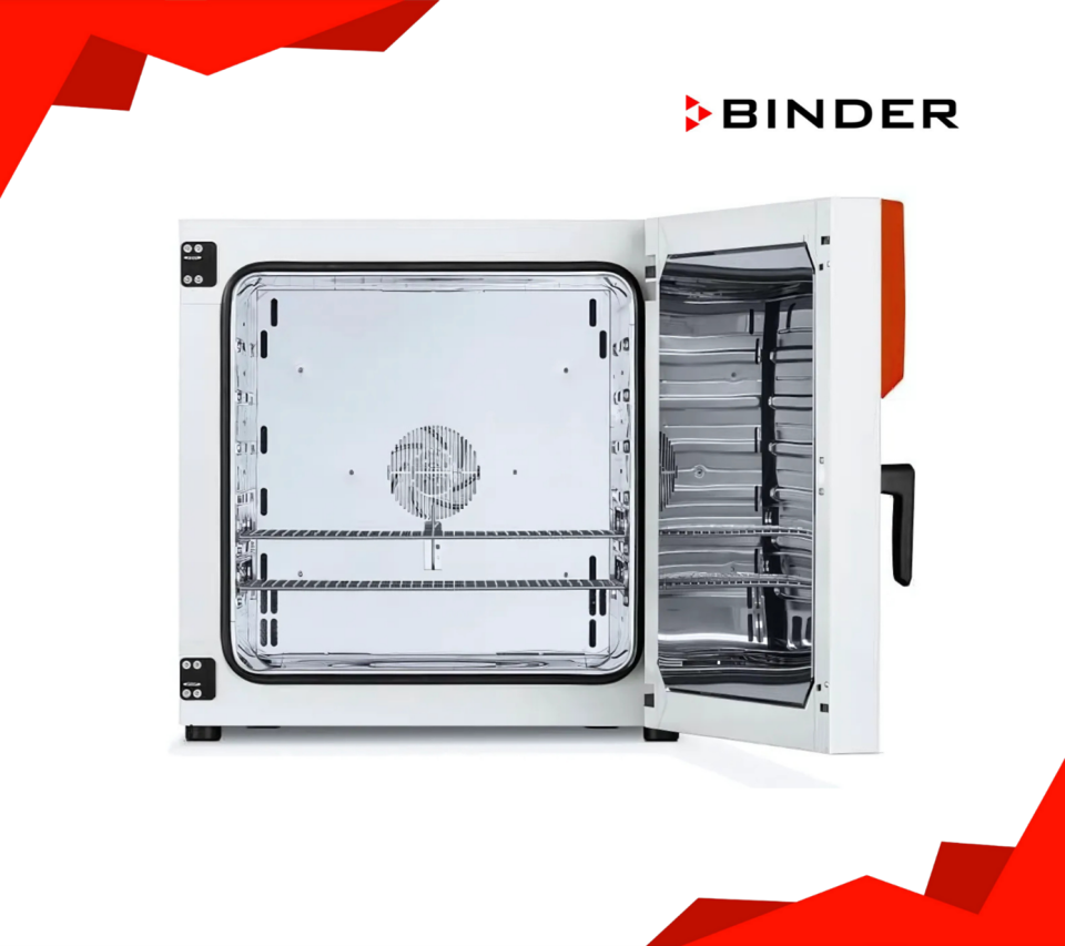 BINDER FD 115 Fanlı Etüv - Zorlanmış Konveksiyonlu