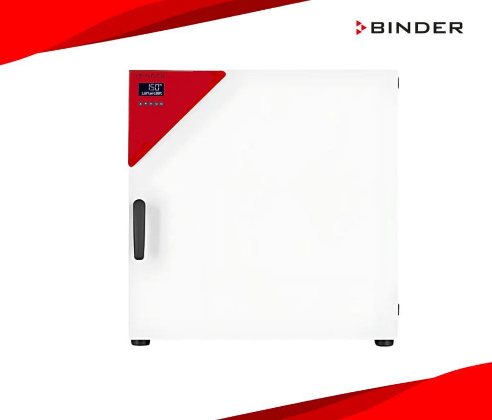 BINDER FD 115 Fanlı Etüv - Zorlanmış Konveksiyonlu