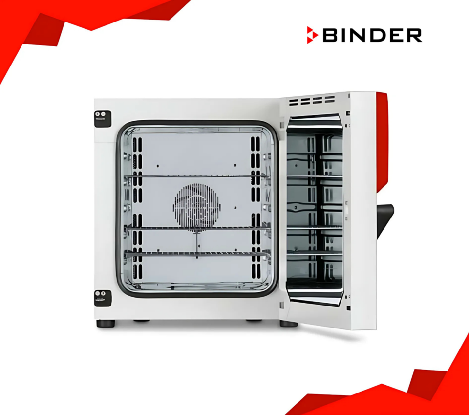 BINDER FD 260 Fanlı Etüv