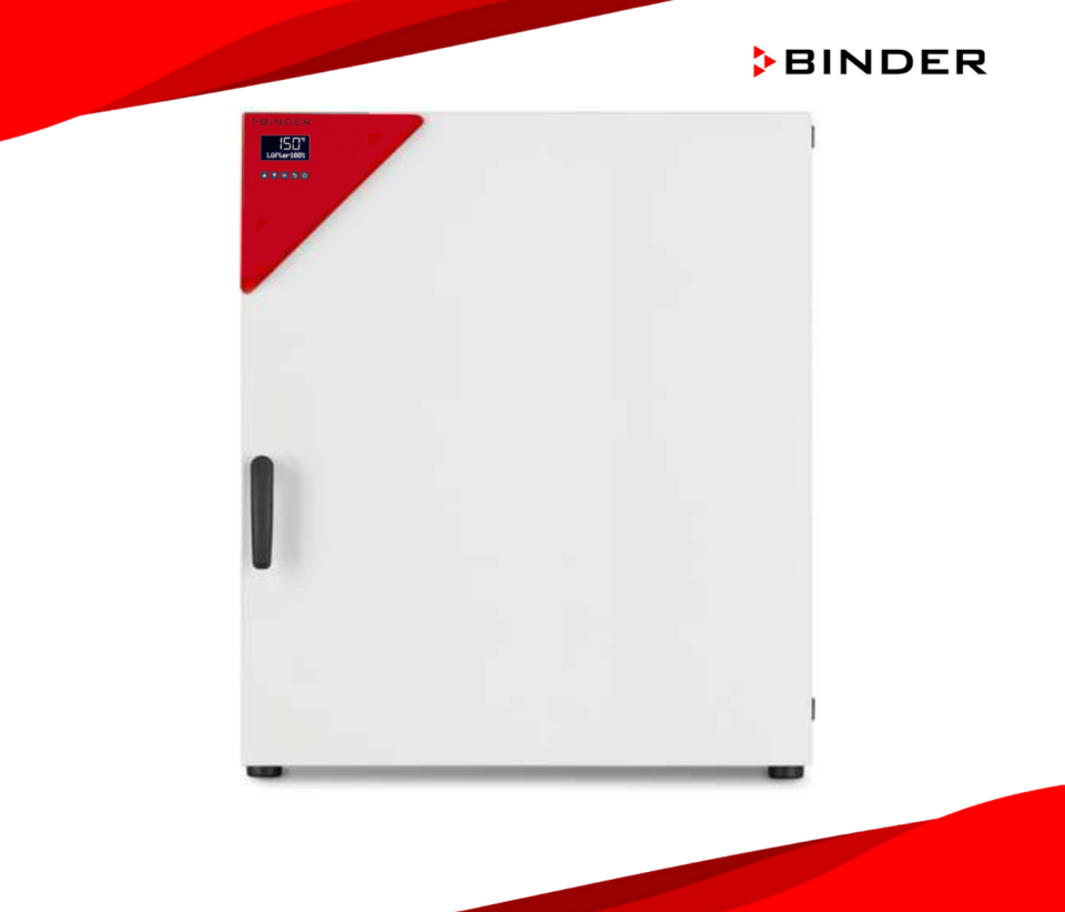 BINDER FED 260 Fanlı Etüv – APT.line™ & PID Kontrol
