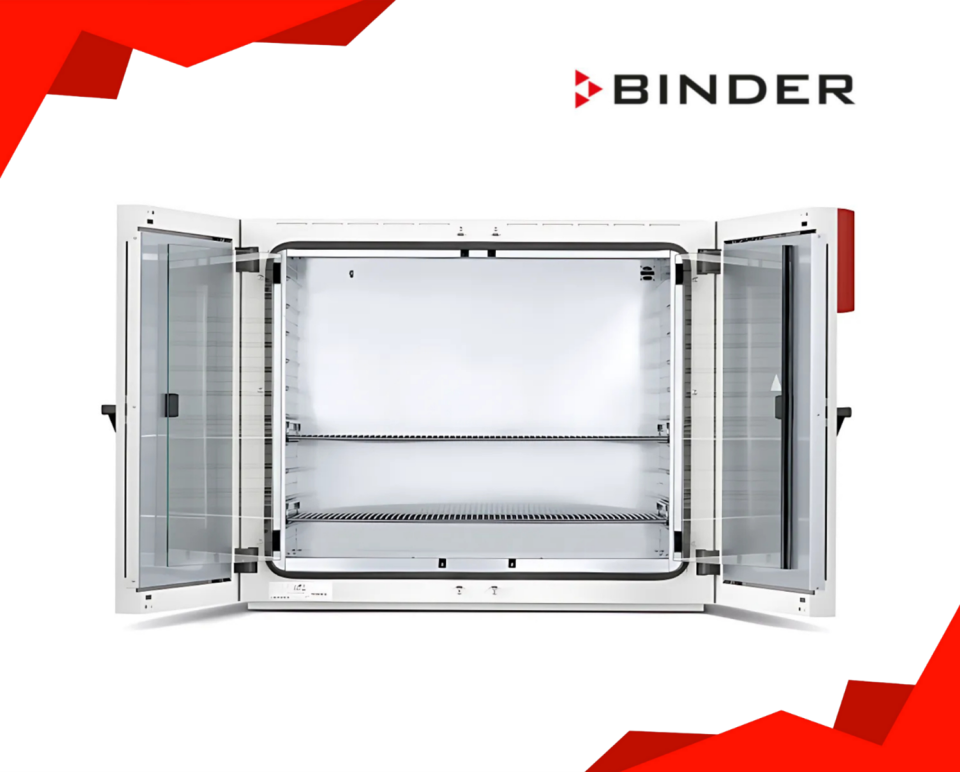 BINDER FED 400 Fanlı Etüv - APT.line™ & PID Kontrol