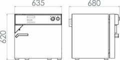BINDER FP 53 ETÜV