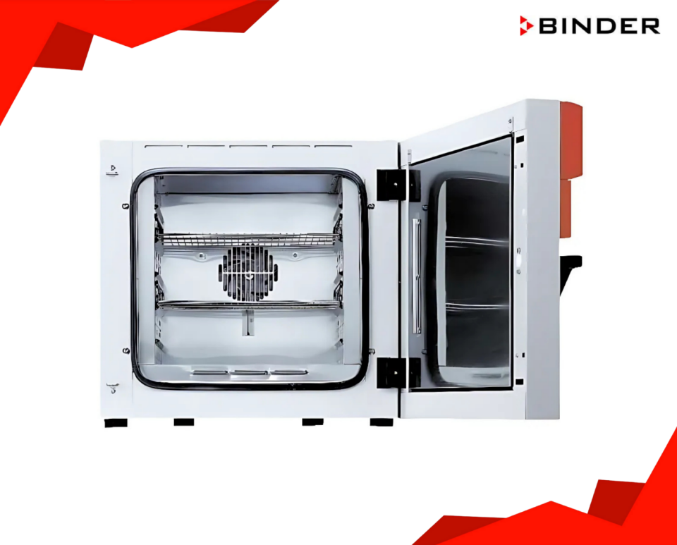 BINDER FP 53 Fanlı Etüv – APT.line™ & Programlanabilir