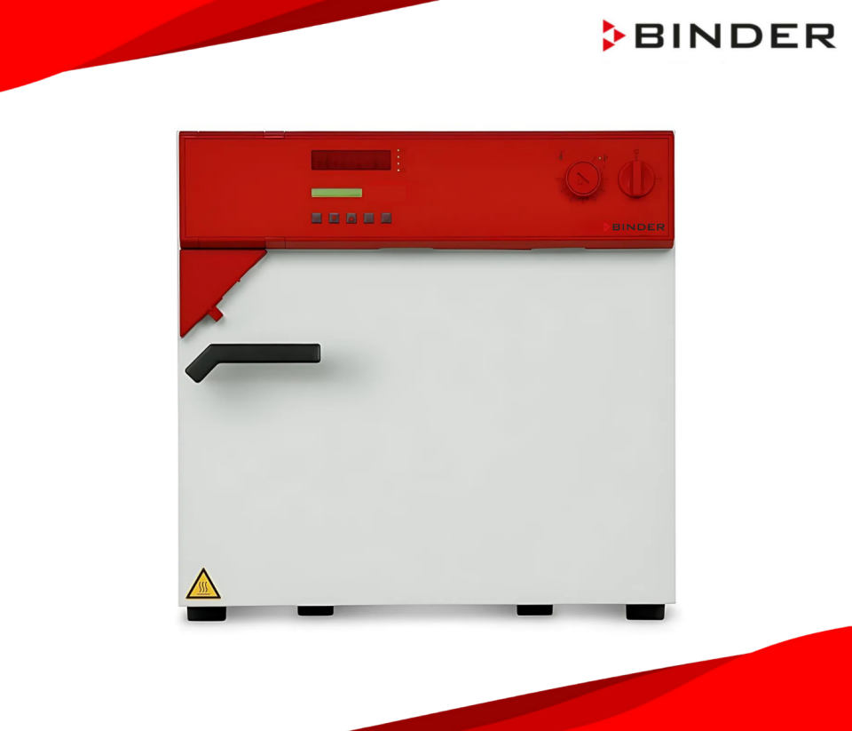 BINDER FP 53 Fanlı Etüv – APT.line™ & Programlanabilir