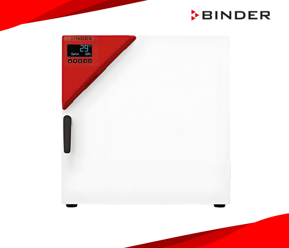 BINDER FP 115 Fanlı Etüv