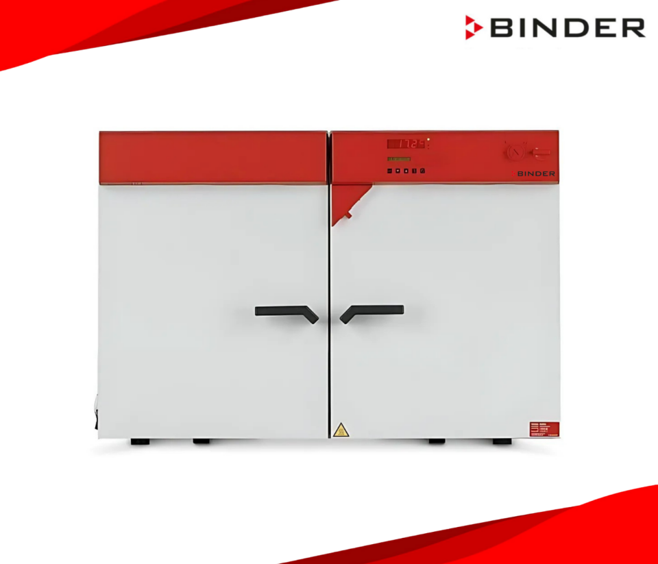 BINDER FP 240 Fanlı Etüv – APT.line™ & Programlanabilir
