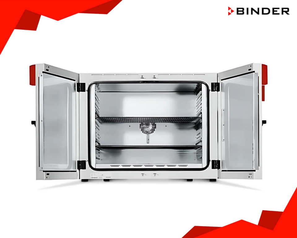 BINDER FP 240 Fanlı Etüv – APT.line™ & Programlanabilir