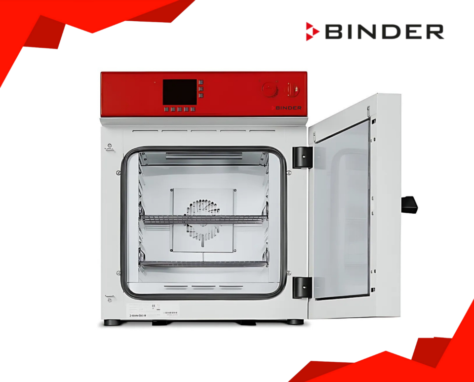 BINDER M 53 Fanlı Etüv