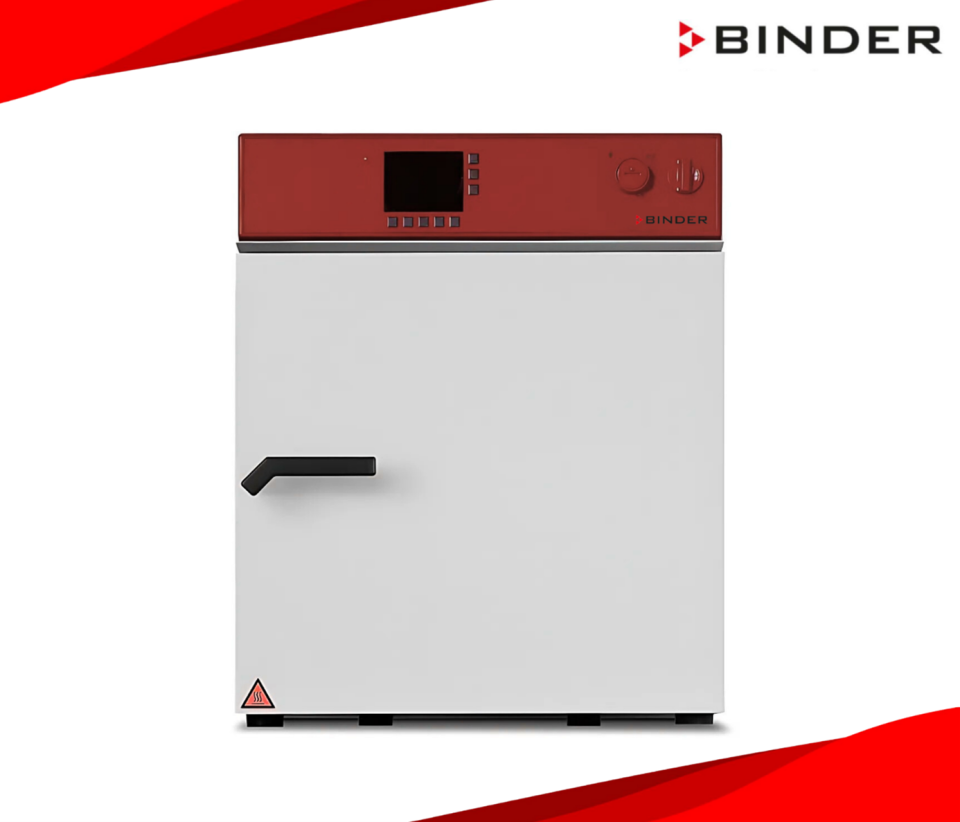BINDER M 53 Fanlı Etüv