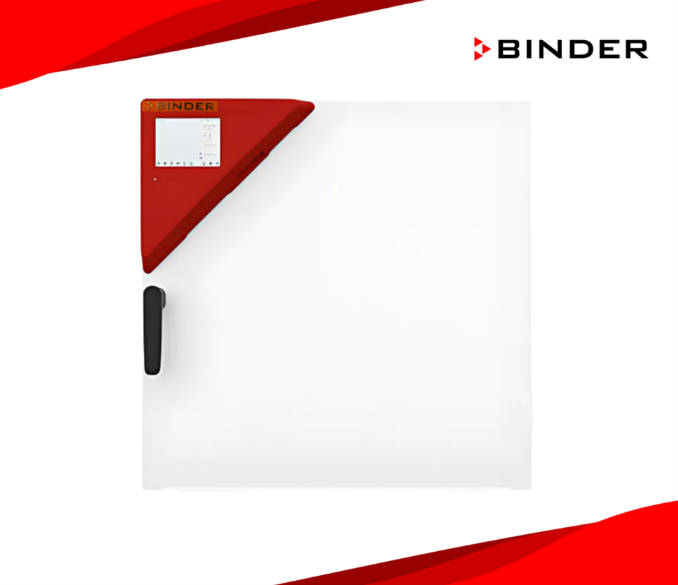 BINDER M 115 Fanlı Etüv – APT.line™ & Programlanabilir