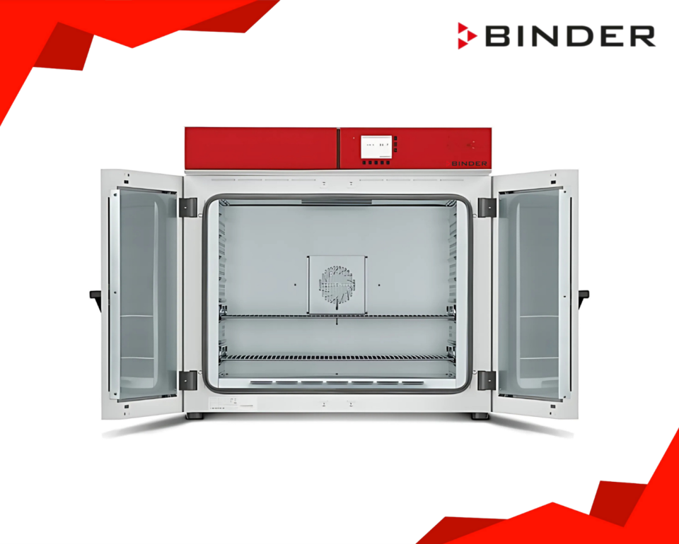 BINDER M 240 Fanlı Etüv