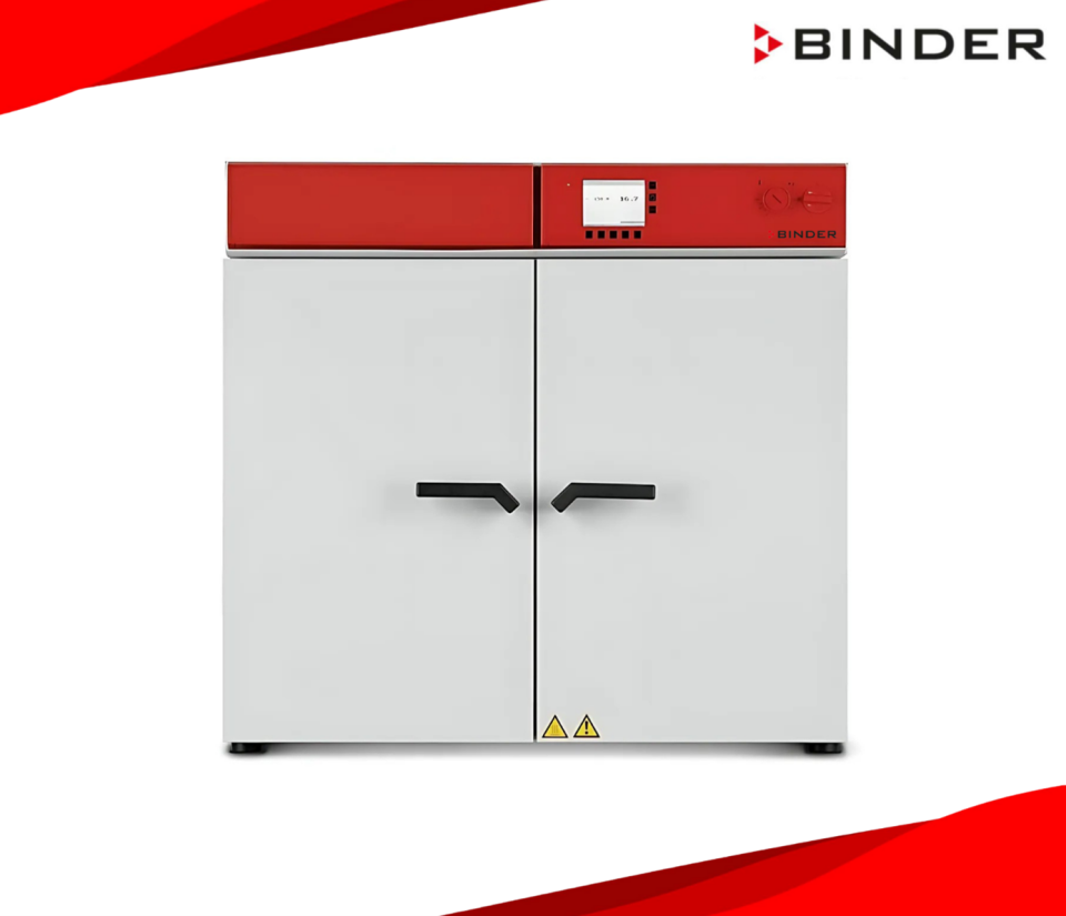 BINDER M 240 Fanlı Etüv – APT.line™ & Programlanabilir