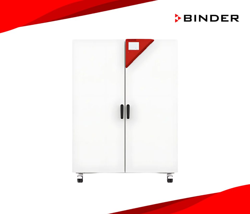 BINDER M 720 Fanlı Etüv