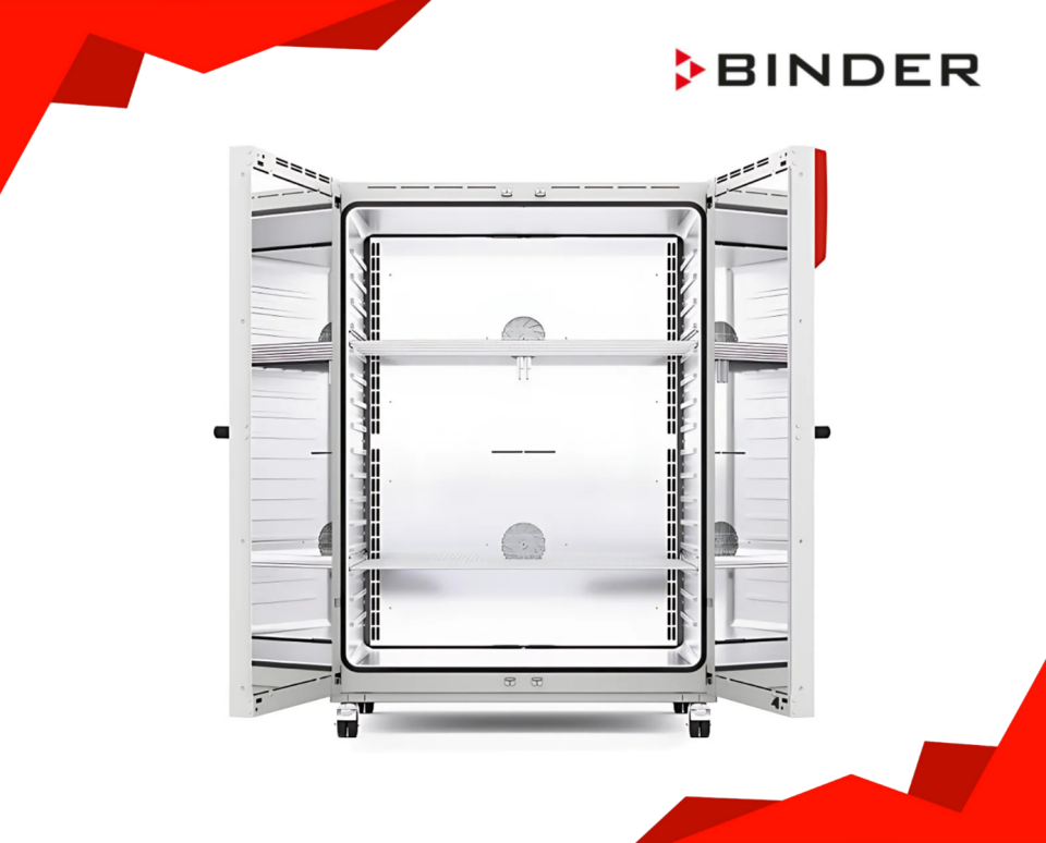 BINDER M 720 Fanlı Etüv
