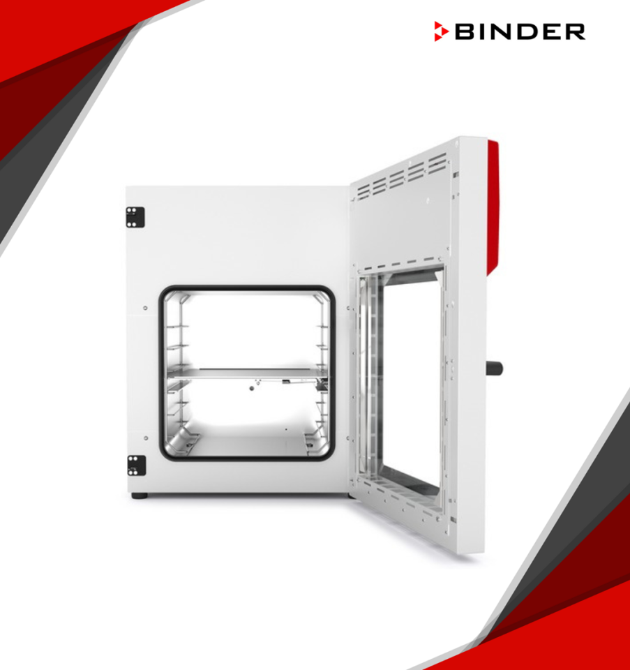 BINDER VD 115 Vakumlu Etüv