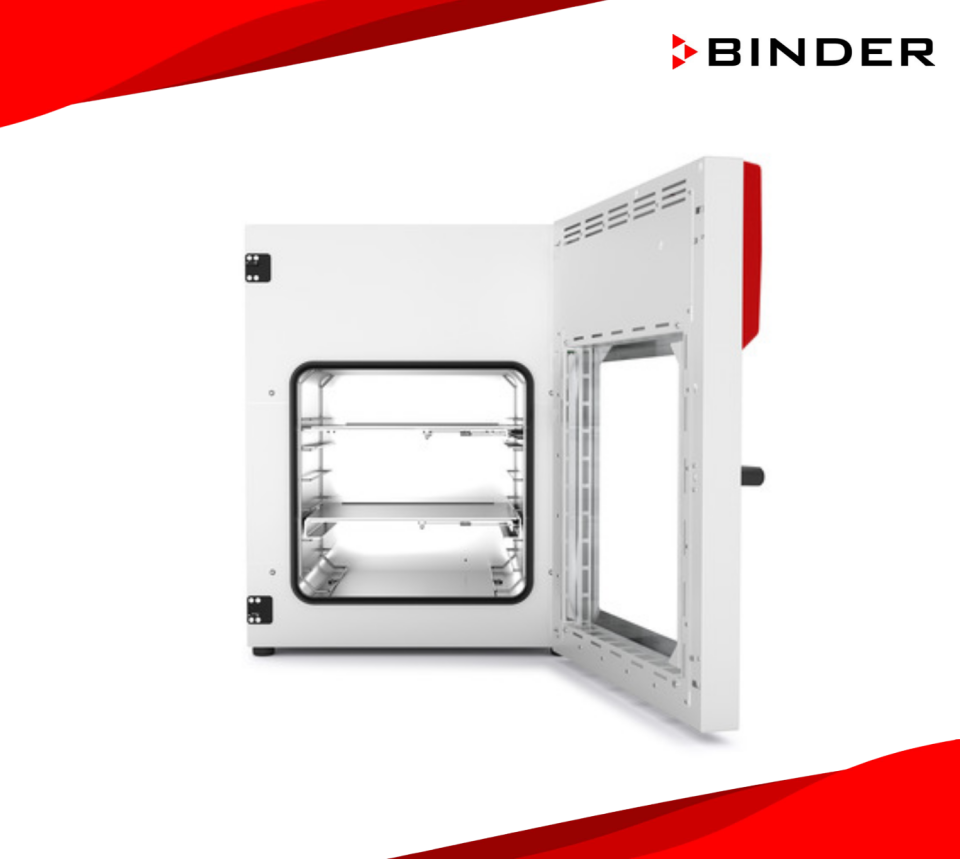 BINDER VDL 115 Vakumlu Etüv
