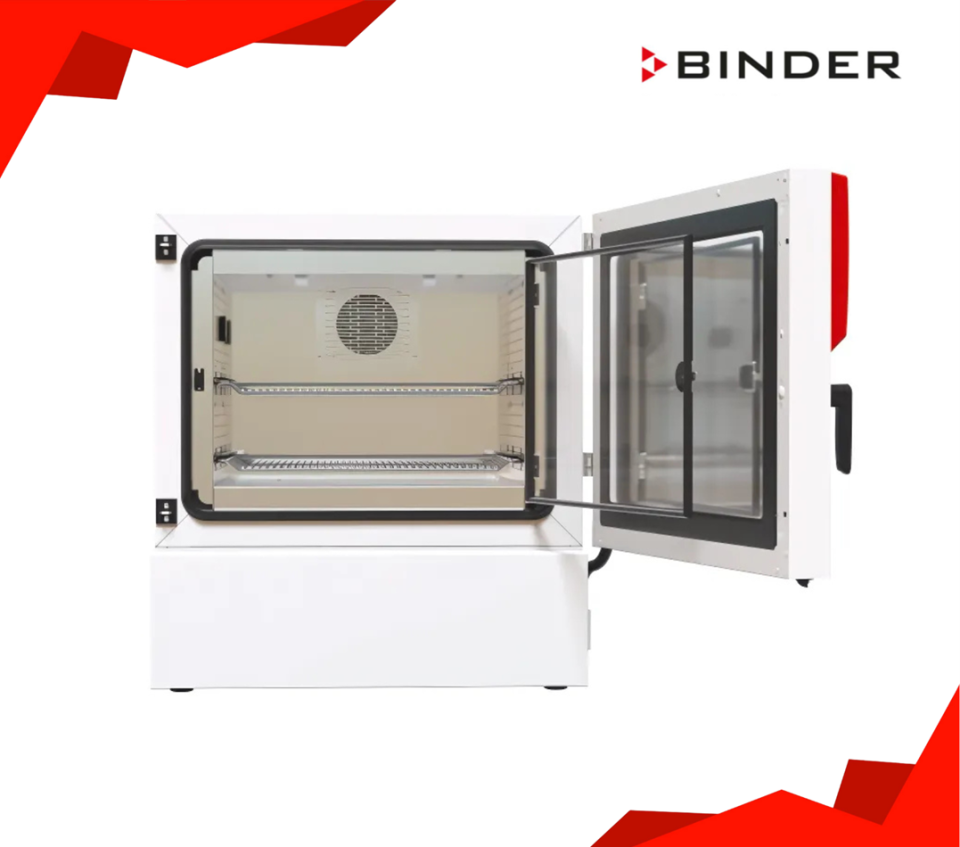BINDER KBF 130 İklimlendirme Kabini