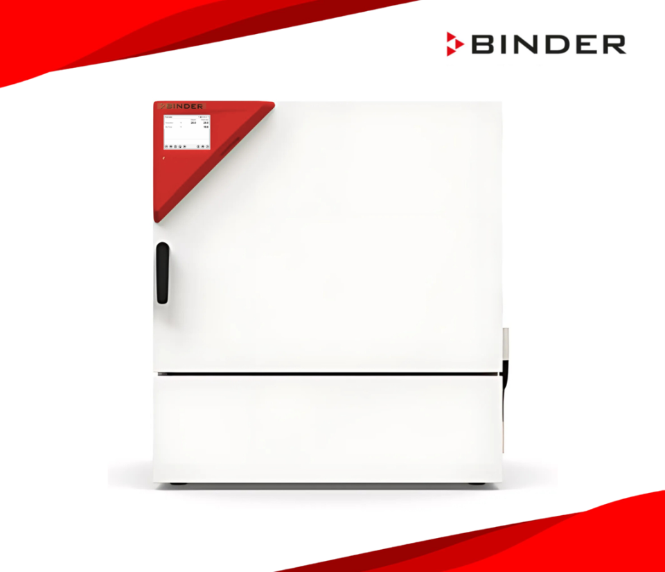 BINDER KBF 130 İklimlendirme Kabini