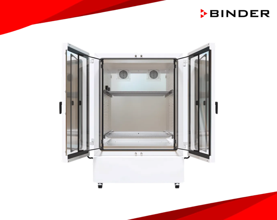 BINDER KBF PRO 720 İklimlendirme Kabini – APT.line™