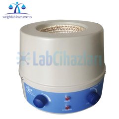 Weightlab Instruments Karıştırıcılı Balon Isıtıcı 5000 ml