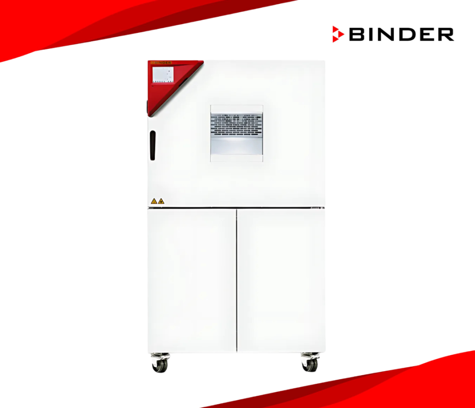 BINDER MK 115 Dinamik İklim Kabini