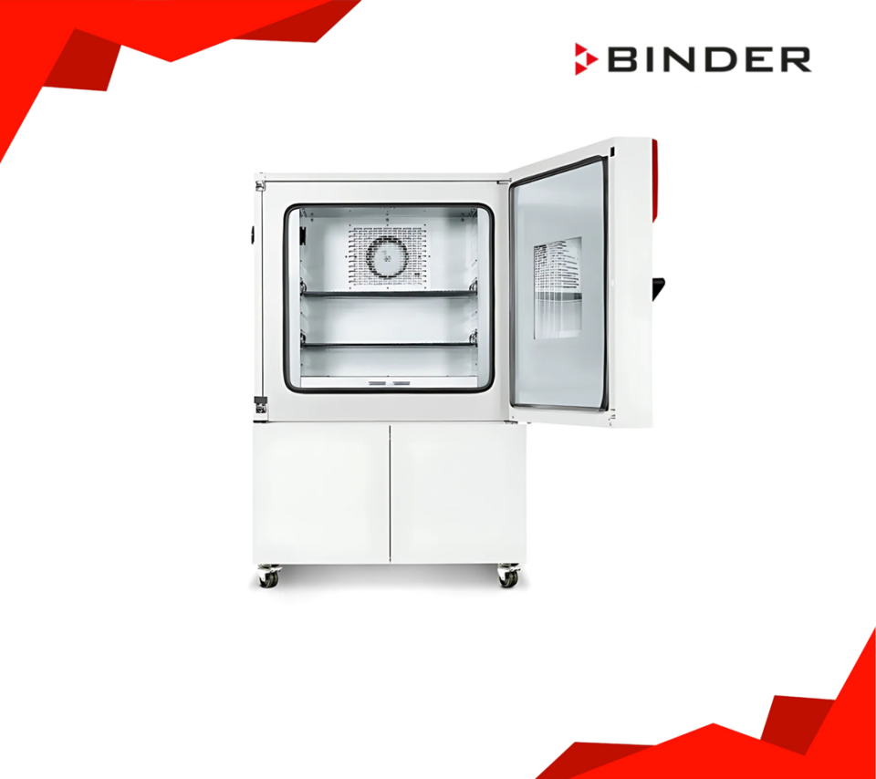 BINDER MK 240 Dinamik İklim Kabini