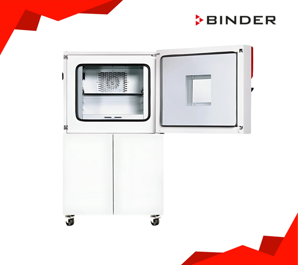 BINDER MKF 115 Dinamik İklim Kabini