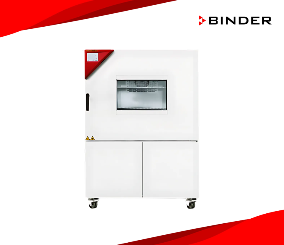 BINDER MKF 240 Dinamik İklim Kabini