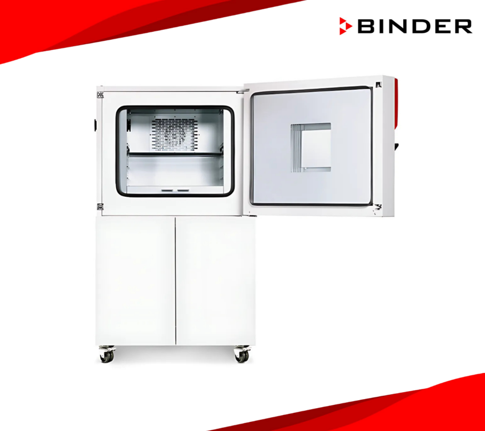 BINDER MKT 115 Dinamik İklim Kabini