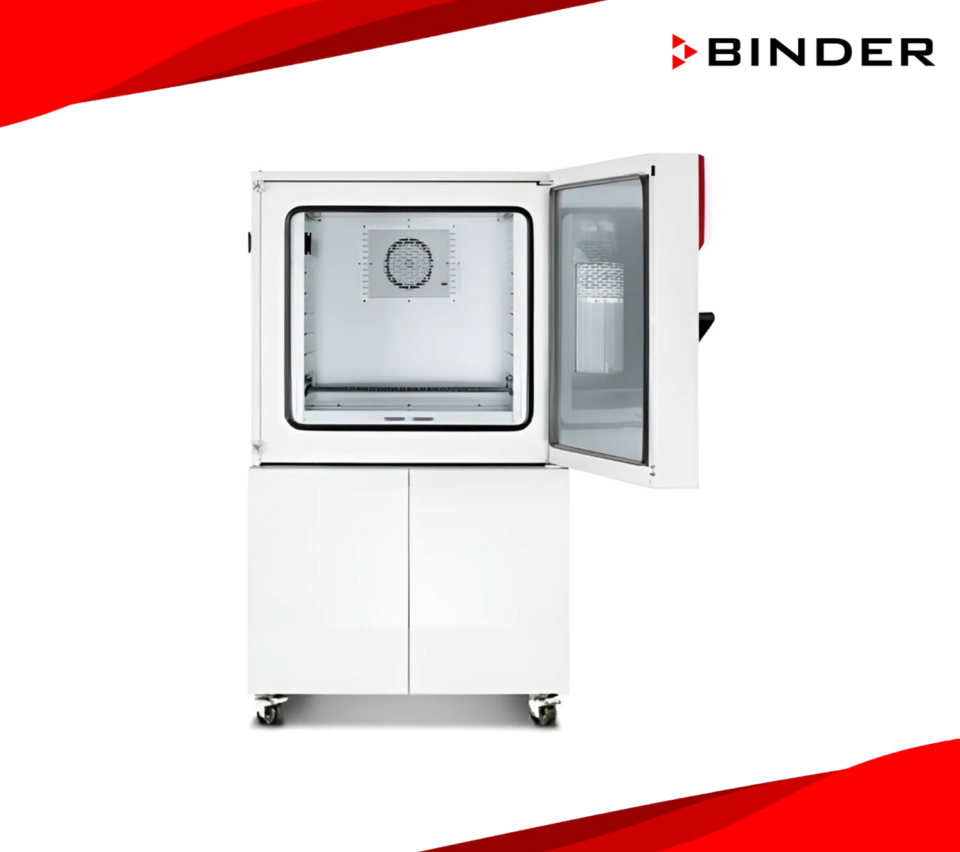 BINDER MKT 240 Dinamik İklim Kabini