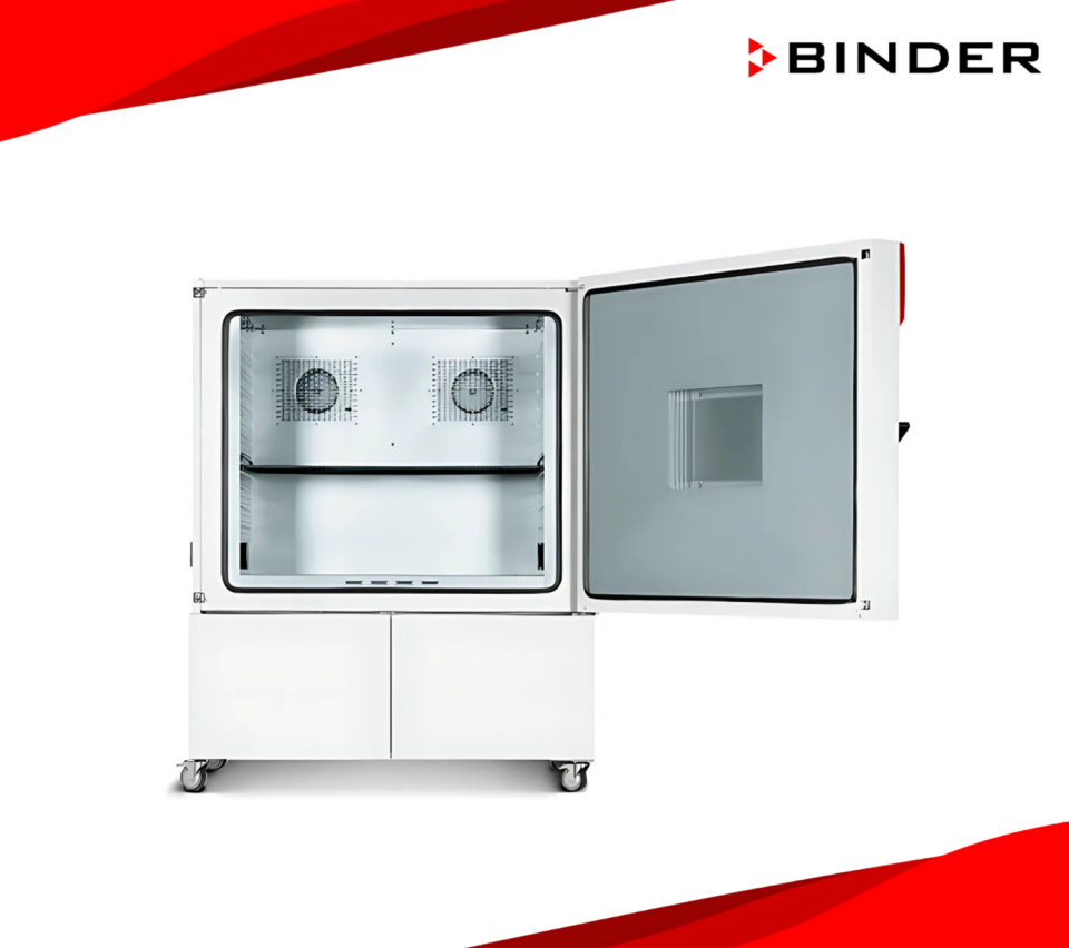 BINDER MKT 720 Dinamik İklim Kabini – APT.line™ Teknolojisi
