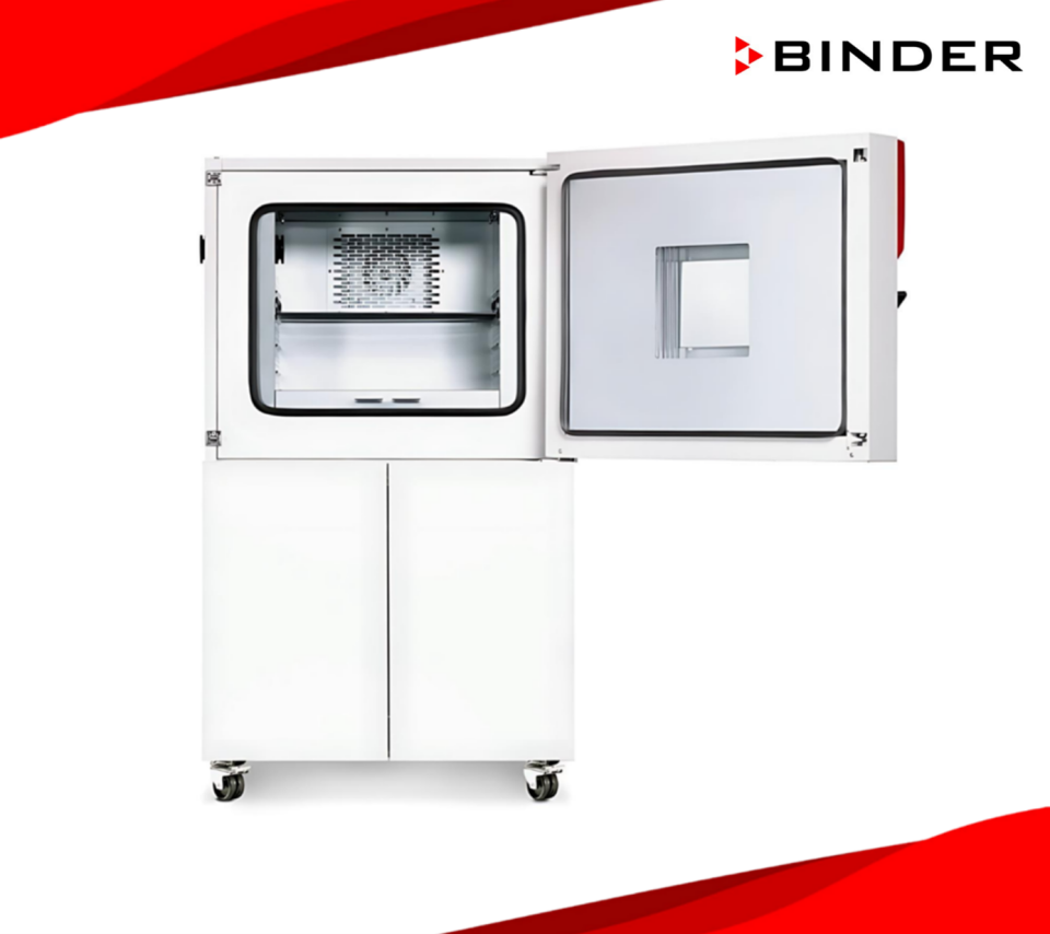 BINDER MKFT 115 Dinamik İklim Kabini