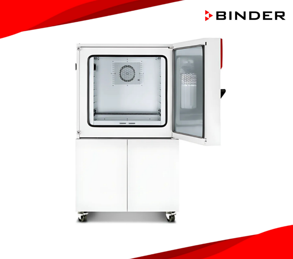 BINDER MKFT 240 Dinamik İklim Kabini – APT.line™ Teknolojisi