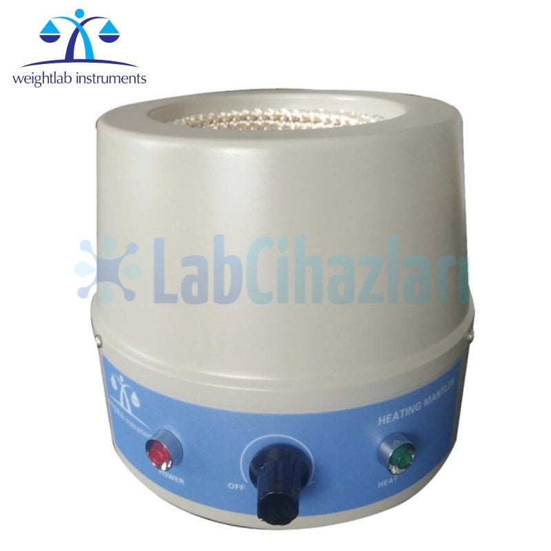 Weightlab Instruments Analog Balon Isıtıcı 6000 ml