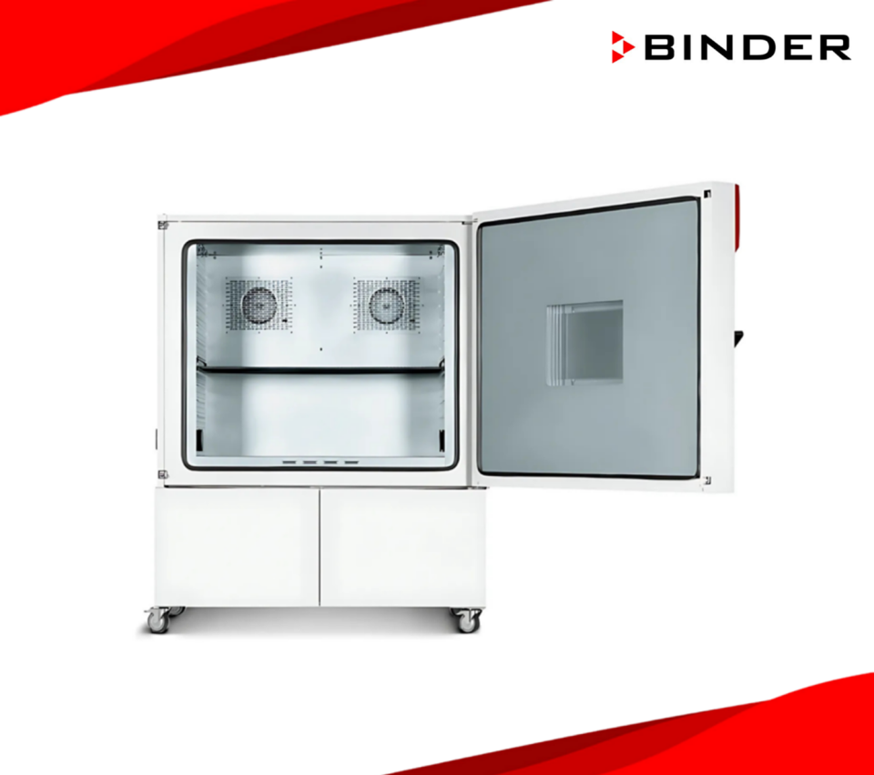 BINDER MKFT 720 Dinamik İklim Kabini