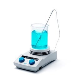 VELP AREX 6 Digital Isıtıcılı Manyetik Karıştırıcı