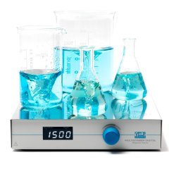 VELP MULTISTIRRER 6 Bölmeli Dijital Manyetik Karıştırıcı
