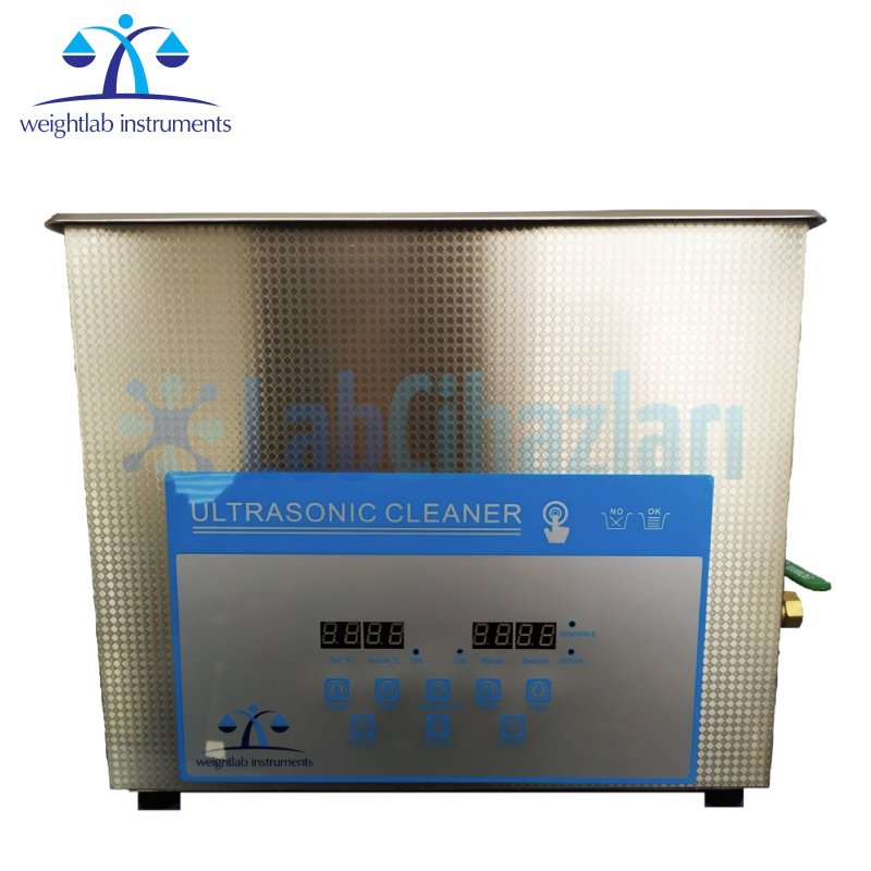 Weightlab Instruments WF-UD30 Ultrasonik Banyo