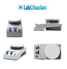 VELP AREX Dijital Sistem ve Probe Isıtıcılı Manyetik Karıştırıcı