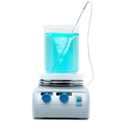 VELP AREX Dijital Pro with VTF Isıtıcılı Manyetik Karıştırıcı
