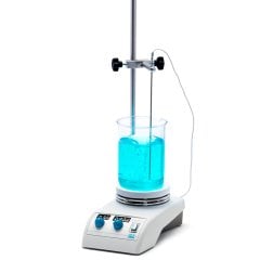 VELP AREX Dijital Pro with VTF Isıtıcılı Manyetik Karıştırıcı
