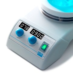 VELP AREX Dijital Pro with VTF Isıtıcılı Manyetik Karıştırıcı