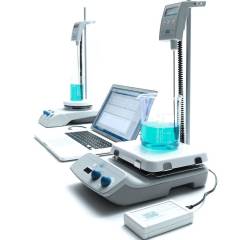 VELP AREC.X System with Probe Isıtıcılı Manyetik Karıştırıcı